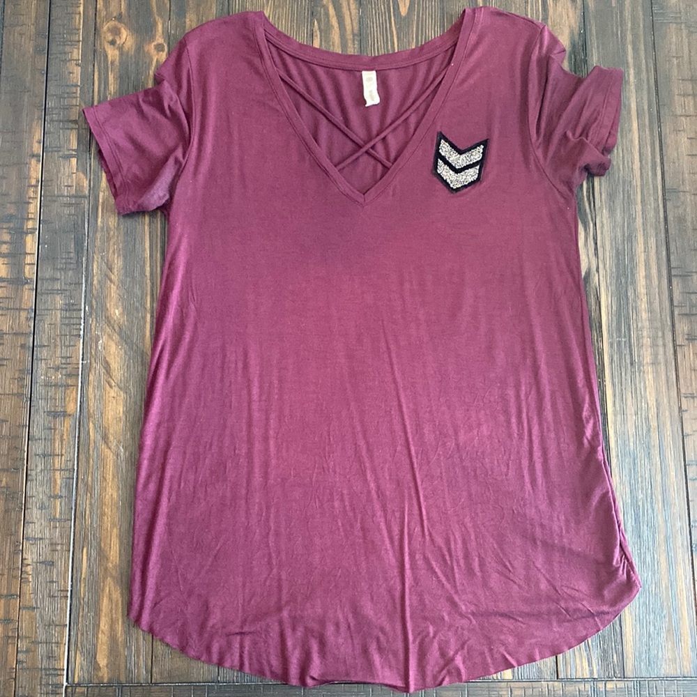 Wishlist Size S top
